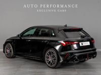 Gebraucht Audi RS3 Sportback Sport 400 PS (294 kW) 2025 Schwarz Kleinwagen