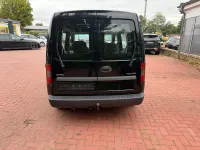 Gebraucht Opel Combo 69 PS (50 kW) 2004 Schwarz Van / Kleinbus