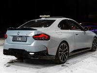 Gebraucht BMW M240 M Sport 387 PS (284 kW) 2023 Grau
