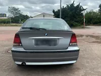 Gebraucht BMW 316 Compact 116 PS (85 kW) 2004 Grau Kleinwagen