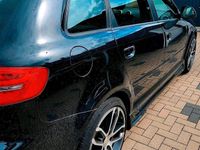 Gebraucht Audi A3 125 PS (91 kW) 2011 Schwarz Kleinwagen