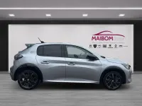 Gebraucht Peugeot 208 GT 131 PS (96 kW) 2024 Lack grau artense/typ aussenve Kleinwagen