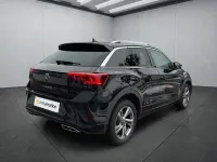 Gebraucht VW T-Roc 150 PS (110 kW) 2024 Schwarz SUV