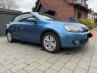 gebraucht VW Golf Cabriolet 1.2 TSI LIFE AHK TOP