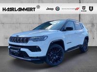 Gebraucht Jeep Compass 131 PS (96 kW) 2023 Vr296) (weiss SUV