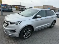 Gebraucht Ford Edge 209 PS (153 kW) 2018 Silber SUV