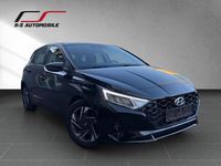 Gebraucht Hyundai i20 Prime 101 PS (74 kW) 2021 Schwarz Kleinwagen