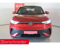 Gebraucht VW ID.5 Pro 150 kW (204 PS) 2022 Rot SUV