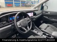 Gebraucht VW Caddy Maxi Style 114 PS (83 kW) 2022 Blau Van / Kleinbus