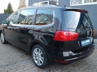 Gebraucht Seat Alhambra Style 170 PS (125 kW) 2012 Deep black Van / Kleinbus