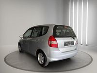 Gebraucht Honda Jazz LS 199 PS (146 kW) 2005 Silber Kleinwagen