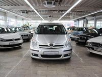 Gebraucht Toyota Corolla Sol 129 PS (94 kW) 2004 Silber Kombi