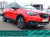 Gebraucht Opel Crossland X Ultimate 131 PS (96 kW) 2019 Rot SUV