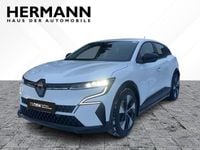 Gebraucht Renault Megane E-Tech 96 kW (131 PS) 2022 Weiß Limousine