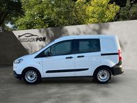 Gebraucht Ford Transit 101 PS (74 kW) 2021 Weiß Kombi