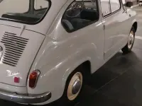 Gebraucht Fiat 600 23 PS (16 kW) 1955 Grau Kleinwagen