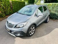 Gebraucht Opel Mokka X 140 PS (102 kW) 2013 Grau SUV