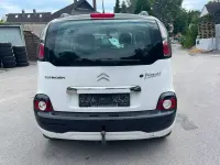 Gebraucht Citroën C3 Picasso SELECTION 120 PS (88 kW) 2011 Lack weiss banquis Van / Kleinbus