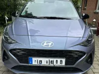 Gebraucht Hyundai i10 Prime 84 PS (61 kW) 2024 Blau Kleinwagen