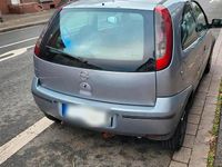 Gebraucht Opel Corsa 60 PS (44 kW) 2005 Silber Kleinwagen