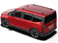 Neu Ford Tourneo Active 125 PS (91 kW) 2026 Rot Van