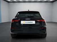Gebraucht Audi A3 110 PS (80 kW) 2024 Schwarz Limousine