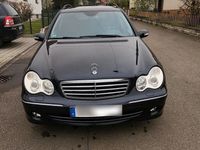 gebraucht Mercedes C320 4MATIC T AVANTGARDE Avantgarde