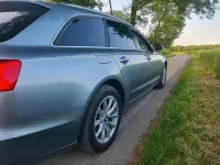 Gebraucht Audi A6 177 PS (130 kW) 2012 Andere farben Kombi