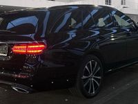 Gebraucht Mercedes E300 194 PS (142 kW) 2020 Schwarz Kombi