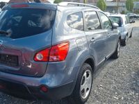 gebraucht Nissan Qashqai +2 Qashqai +2 Acenta 2.Hand 7Sitzer Tüv 07.2025