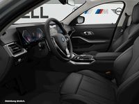 Gebraucht BMW 320e Sport Line 163 PS (119 kW) 2022 Grau Kombi