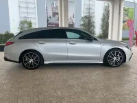 Gebraucht Mercedes CLA35 AMG AMG 306 PS (225 kW) 2024 Iridiumsilber metallic Coupé