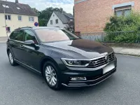 Gebraucht VW Passat R-line 190 PS (139 kW) 2019 Braun Kombi