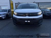 Neu Opel Combo Basis 102 PS (75 kW) 2026 Weiß Limousine