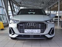 Gebraucht Audi Q3 Sportback S-Line 190 PS (139 kW) 2023 Tausilber metallic SUV