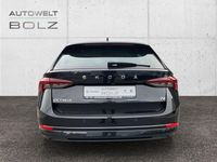 Gebraucht Skoda Octavia First Edition 204 PS (150 kW) 2020 Schwarz Kombi