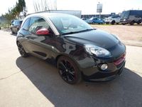 Gebraucht Opel Adam Jam 69 PS (50 kW) 2015 Schwarz Kleinwagen