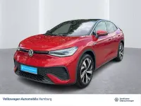 Gebraucht VW ID.5 Pro Performance 150 kW (204 PS) 2023 Kings red metallic schwarz SUV