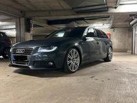 Gebraucht Audi A4 143 PS (105 kW) 2008 Grau Kombi