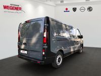 Gebraucht Nissan Primastar Tekna 150 PS (110 kW) 2023 Grau Van / Kleinbus