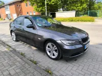 Gebraucht BMW 320 163 PS (119 kW) 2005 Grau Limousine