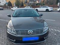 Gebraucht VW CC 177 PS (130 kW) 2013 Braun Limousine