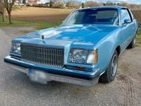 Gebraucht Buick Regal 170 PS (125 kW) 1980 Blau Coupé