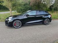 Gebraucht Audi S3 Ambiente 333 PS (244 kW) 2024 Schwarz Limousine