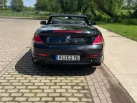 Gebraucht BMW 635 Cabriolet Performance 286 PS (210 kW) 2008 Schwarz Cabrio
