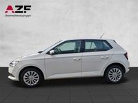 gebraucht Skoda Fabia Cool Plus