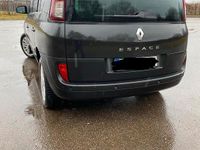 Second-hand Renault Espace 170 CP (125 kW) 2010 Negru Monovolum