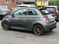 gebraucht Abarth 500C +Navigation+Xenon+Einparkhilfe+Klimaautomat.