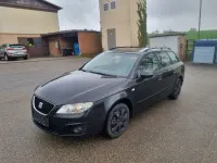 Usata Seat Exeo Style 150 CV (110 kW) 2009 Grigio Berlina