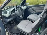 Gebraucht Smart ForTwo Coupé Pure 61 PS (44 kW) 2006 Silber Coupé